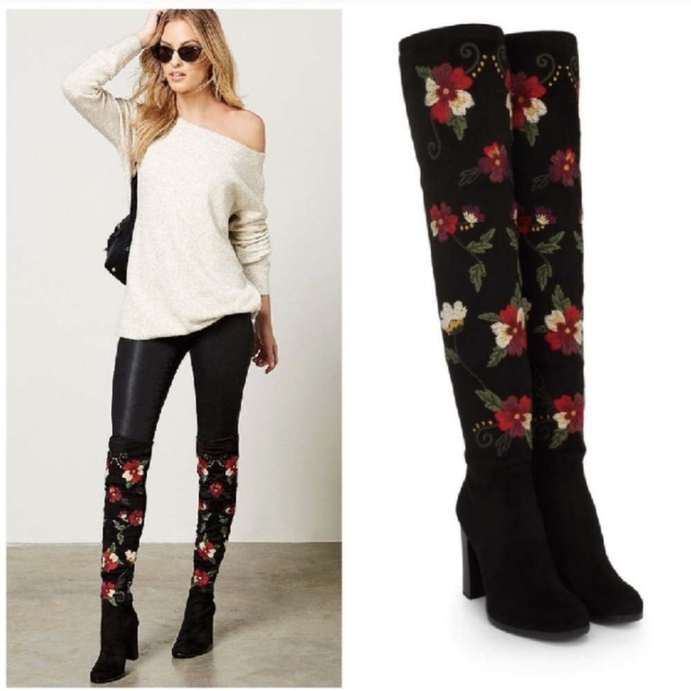 Sam Edelman Knee High Boots